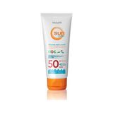 Oriflame Sun Zone Çocuklar için SPF 50 Yüksek Korumalı Yüz ve Vücut Güneş Losyonu