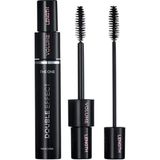 Oriflame The One Çift Etkili Maskara Kaldırma Etkili Büyük Boy Suya Dayanıklı - Brown