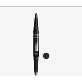 Oriflame The One Colour Unlimited Iki Uçlu Göz Farı & Kalemi - Purple