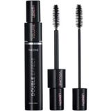 Oriflame The One Double Effect Maskara Çift Etkili Yoğun Siyah Görünüm 10 ml