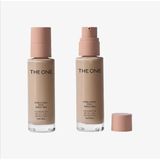 Oriflame The One Everlasting Sync Stress-Free Fondöten SPF20+ - soft sand