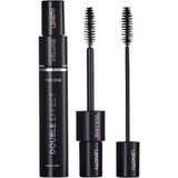 Oriflame The One Hacim Verici Uzatma Etkili Çift Etkili Maskara Büyük Boy Siyah Renk