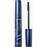 Oriflame The One Siyah Winter Wonder Lash Hacim Verici Suya Dayanıklı Maskara Orijinal Boy - 01-Siyah