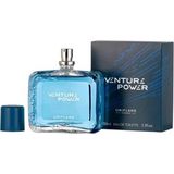Oriflame Venture Power 100 ml Erkek Parfüm Odunsu Koku ile Gençler İçin Dinamik EDP Seçeneği