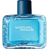 Oriflame Venture Power 100 ml Erkek Parfümü Ferah Koku ile Enerji ve Güven Sağlar