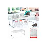 origa Metal Ayaklı Mutfak Dolap Içi Düzenleyici Organizer 15x30x15