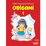 Origami 1-Kağıt Katlama Kitabım Yumurcak Yayınları