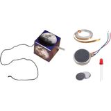 Origami Ayın Evreleri Kağıt Devre Kendin Yap Kit –stem Fen Bilimleri - E- Pdf Içerikli - 41 Delft Blue