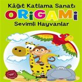 Origami - Kağıt Katlama Sanatı - Sevimli Hayvanlar 634993