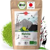 Origeens Japon Matcha Çayı 80 gr Toz Yeşil Çay Shizuoka Kagoshima Karışımı