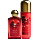 Origen Sahara Mystery Oud Kadın Parfümü + Saç ve Vücut Spreyi Set - 100 ml