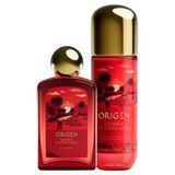 Origen Sahara Mystery Oud Kadın Parfümü + Saç Ve Vücut Spreyi Set