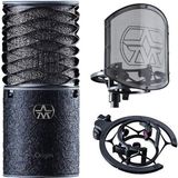 Origin Black Bundle Condenser Mikrofon Paketi (Siyah)