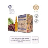 Original Botanic 12x10 ml Dökülme Karşıtı Vegan Ampul