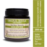 ORIGINAL BOTANIC ORIGINAL BOTANIC Derinlemesine Vegan Temizleme Maskesi Kadın 250ml