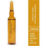 ORIGINAL BOTANIC ORIGINAL BOTANIC Dökülme Karşıtı Vegan Klinik Bakım Ampulleri Kadın 12x10ml