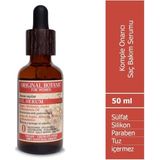 ORIGINAL BOTANIC ORIGINAL BOTANIC Komple Onarıcı Vegan Saç Bakım Serumu Kadın 50ml