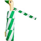 Original Duckhead Duck Kompakt Şemsiye Kelly Bars