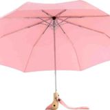 Original Duckhead Duck Kompakt Şemsiye - Pembe