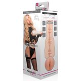 Original Fleshlight Girls Kenzie Reeves Creampuff Vajina Masturbator