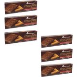 Original Gourmet Fusion Sütlü Çikolatalı Bisküvi 102 gr x 6'lı - 612 gr