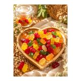 ORIGINAL GOURMET Jelibon Şeker Dökme Karışık 1 Kg