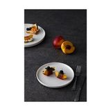 Original Pera 20 cm 6’lı Pasta Tabağı | Premium Porselen | Toksinsiz & Doğal |