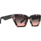Original Vintage Regınella Rg 02 Dark Pink 52 Kadın Güneş Gözlüğü - Havana Kahve