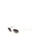 Original Vintage Sunglasses Rimmel Rm02 Col 05 Asetat Kadın Güneş Gözlüğü - Beyaz