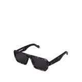 Original Vintage Sunglasses Zeroclub Zc 01 Wild Gray Asetat Unisex Güneş Gözlüğü - Kahverengi