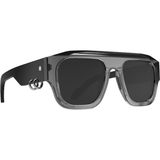 Original Vintage Wop Wp 01 Crystal Gray 52 Unisex Güneş Gözlüğü - Gri Siyah