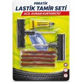 Originali Mirotoda. Mir Oto ... Lastik Tamir Kiti Fitil Atma Seti Araba Bisiklet Lastik Tamir Seti Dayanıklı - las45