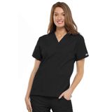 ORIGINALS 4700 – 4101 Kadın CERRAHİ TAKIM SCRUBS (Cherokee Ürünlerinden Oluşturulmuş Set) (Siyah, S)