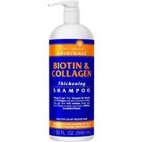 Originals Biotin Collagen Kalınlaştırıcı Şampuan 32 Fl Oz 1 Paket - 1 Adet