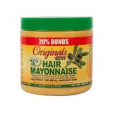 Originals By Africas Best 511 gr Aşırı Yıpranmış Saçlara Özel Saç Mayonezi