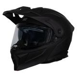 Origine Adventure Çene Açılır Kask - M - Mat Siyah