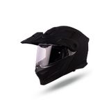 Origine Adventure Mat Siyah Çene Açılır Cross Kask