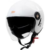 Origine Alpha Açık Motosiklet Kaskı - Beyaz - XL