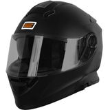 Origine Delta Basic Çene Açılır Motosiklet Kaskı - Mat Siyah - XL