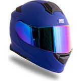 Origine Delta Basic Mat Mavi Çene Açılır Kask