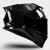 Origine Dinamo Evo Parlak Siyah Kask - 2XL