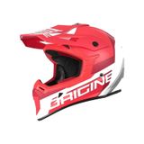 Origine Hero MX Cross Kask Kırmızı - Beyaz