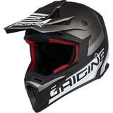 Origine Hero Mx Cross Kask - L - Siyah - Beyaz
