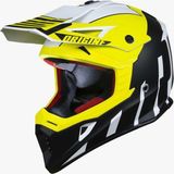 Origine Hero Mx Cross Kask - XL - Siyah - Sarı