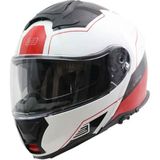 Origine Logic Linear Çene Açılır Kask - M - Kırmızı