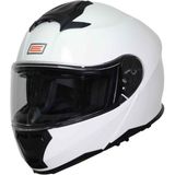 Origine Logic Solid Çene Açılır Kask - Beyaz