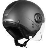 Origine Neon Açık Motosiklet Kask - XS - Titanyum