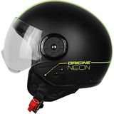 Origine Neon Street Açık Motosiklet Kask - XS - Sarı
