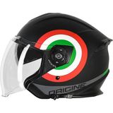 Origine Orıgıne Palıo 2.0 Italy 2.0 Black Açık Kask - M