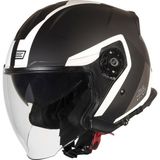 Origine Palio 2.0 Açık Kask - XS - Siyah - Beyaz
